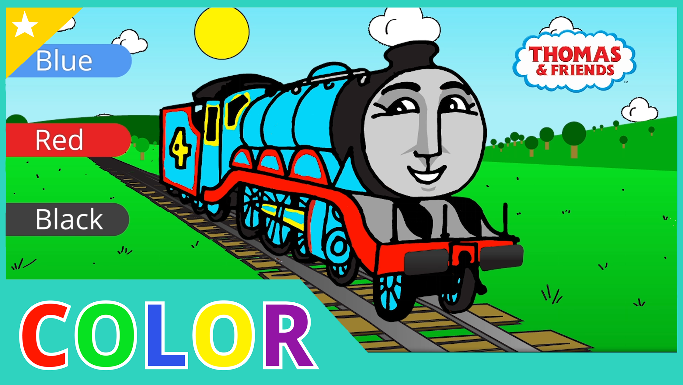 Jump to How to Color Gordon the Big Engine